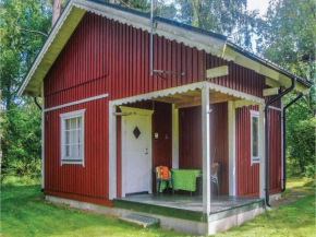 Отель One-Bedroom Holiday Home in Munka-Ljungby  Мунка-Льюнгбю